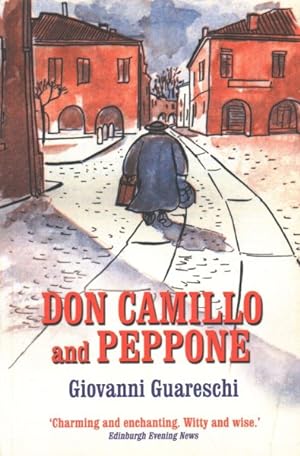 Seller image for Don Camillo and Peppone for sale by GreatBookPrices