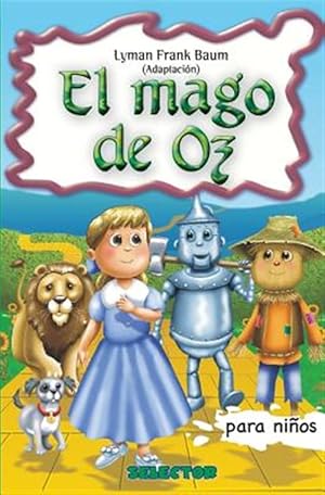 Immagine del venditore per El mago de Oz / The Wonderful Wizard of Oz -Language: spanish venduto da GreatBookPrices