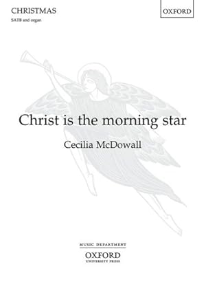 Seller image for Christ Is The Morning Star: Vocal Score for sale by GreatBookPrices