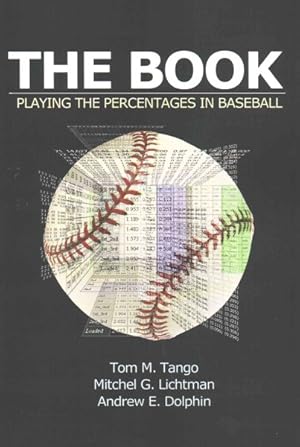 Image du vendeur pour Book : Playing the Percentages in Baseball mis en vente par GreatBookPrices