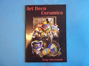 Art Deco Ceramics (The Shire Book)