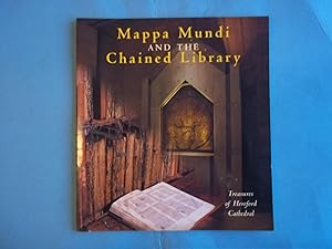Mappa Mundi and the Chained Library : Treasures of Hereford Cathedral