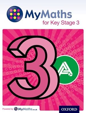 Seller image for Mymaths: For Key Stage 3: Student Book 3a for sale by GreatBookPrices