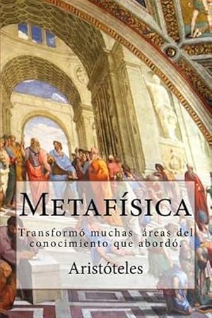 Seller image for Metafsica/ Metaphysics -Language: spanish for sale by GreatBookPrices