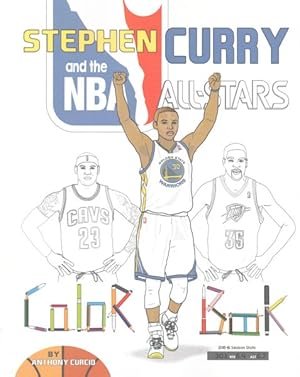 Immagine del venditore per Stephen Curry and the NBA All-Stars venduto da GreatBookPrices