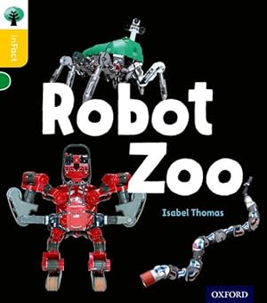 Bild des Verkufers fr Robot Zoo zum Verkauf von GreatBookPrices