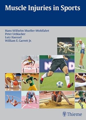 Immagine del venditore per Muscle Injuries in Sports venduto da GreatBookPrices