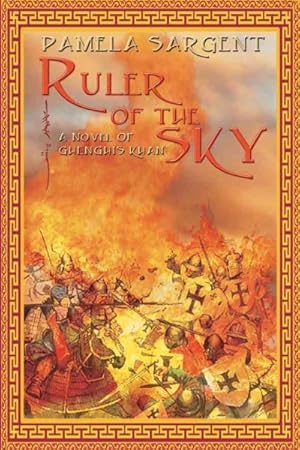 Seller image for Ruler of the Sky : A Novel of Genghis Khan for sale by GreatBookPrices