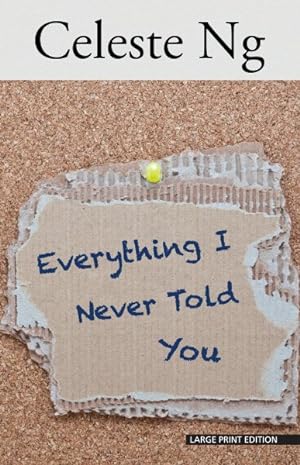 Seller image for Everything I Never Told You for sale by GreatBookPrices