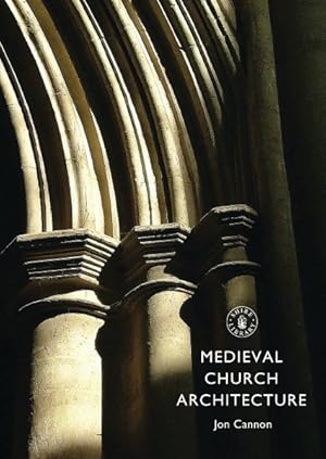 Immagine del venditore per Medieval Church Architecture venduto da GreatBookPrices