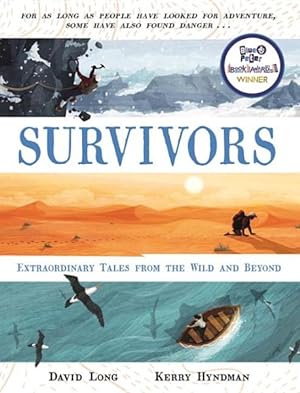 Seller image for Survivors for sale by GreatBookPrices