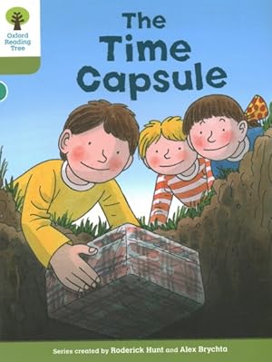 Seller image for Time Capsule for sale by GreatBookPrices