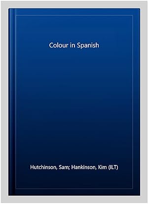 Bild des Verkufers fr Colour in Spanish zum Verkauf von GreatBookPrices