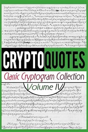Immagine del venditore per Cryptoquotes : Classic Cryptogram Collection venduto da GreatBookPrices