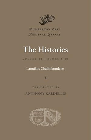 Seller image for Histories : Books 6-10 for sale by GreatBookPrices