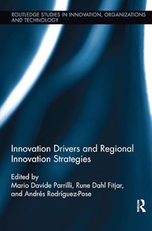 Image du vendeur pour Innovation Drivers and Regional Innovation Strategies mis en vente par GreatBookPrices