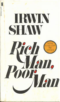 Seller image for Rich Man, Poor Man for sale by Eaglestones