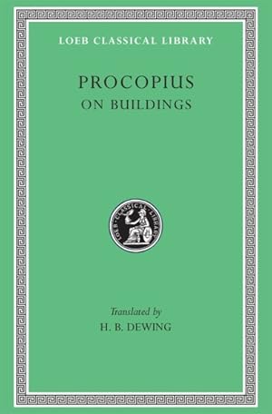 Seller image for Procopius : Buildings for sale by GreatBookPrices