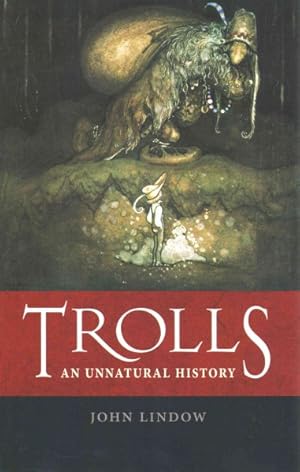 Seller image for Trolls : An Unnatural History for sale by GreatBookPrices
