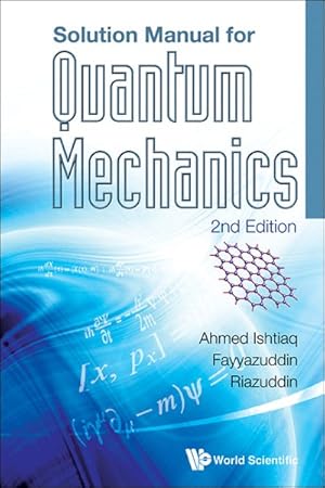Bild des Verkufers fr Quantum Mechanics zum Verkauf von GreatBookPrices