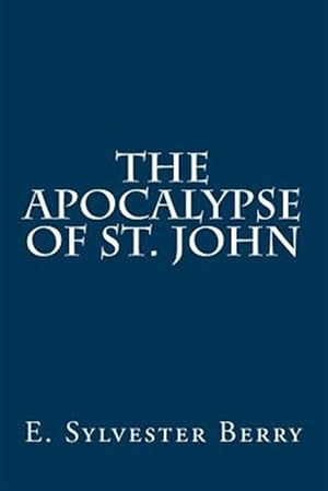 Seller image for Apocalypse of St. John for sale by GreatBookPrices