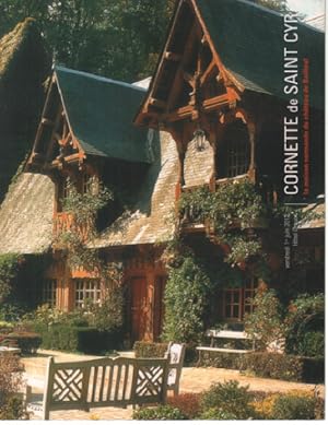 Imagen del vendedor de La maison normande du chateau de bailleul a la venta por librairie philippe arnaiz