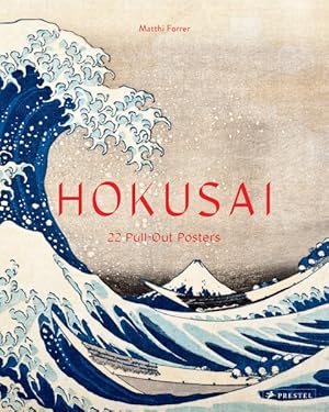 Seller image for Hokusai : 22 Pull-Out Posters for sale by GreatBookPrices