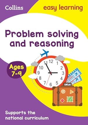 Imagen del vendedor de Problem Solving and Reasoning Ages 7-9 : Ideal for Home Learning a la venta por GreatBookPrices