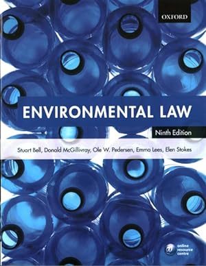 Seller image for Environmental Law for sale by GreatBookPrices