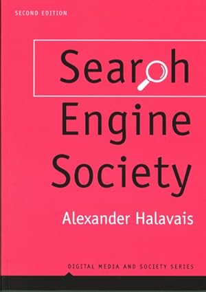 Seller image for Search Engine Society for sale by GreatBookPrices