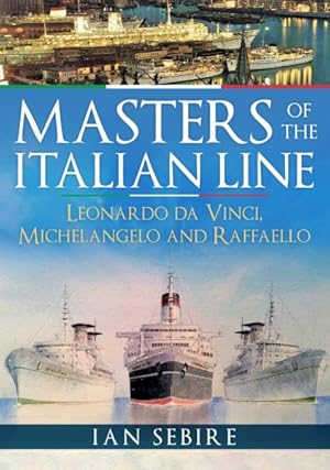 Immagine del venditore per Masters of the Italian Line : Leonardo Da Vinci, Michelangelo and Raffaello venduto da GreatBookPrices