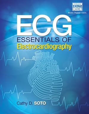 Immagine del venditore per ECG : Essentials of Electrocardiography venduto da GreatBookPrices
