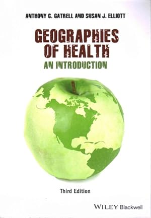 Image du vendeur pour Geographies of Health : An Introduction mis en vente par GreatBookPrices