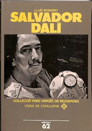 Bild des Verkufers fr SALVADOR DAL COL LECCIO PERE VERGES (CATALN). zum Verkauf von Librera Smile Books