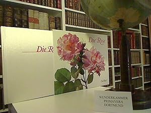 Die Rose . Erlesen und zeitlos. Fotogr. von Josh Westrich. [Hrsg.: Josh Westrich. Texte: Eva Dier...