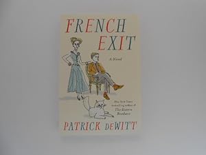 French Exit: A Novel (signed)