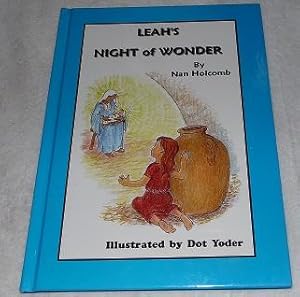 Bild des Verkufers fr Leah's Night of Wonder zum Verkauf von Pheonix Books and Collectibles