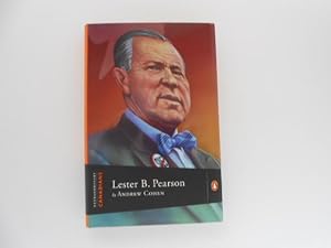 Seller image for Lester B. Pearson (Extraordinary Canadians series) - Signed for sale by Lindenlea Books