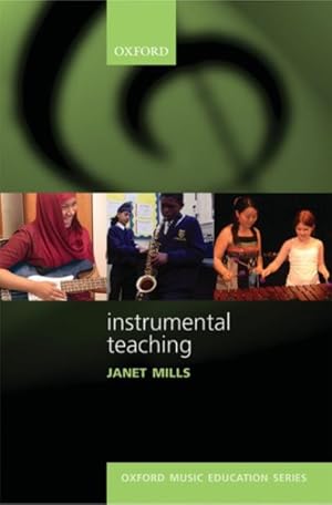Imagen del vendedor de Instrumental Teaching a la venta por GreatBookPrices