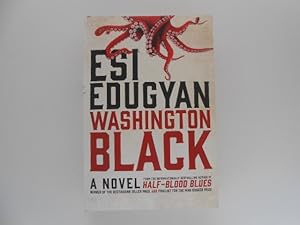 Seller image for Washington Black (signed) for sale by Lindenlea Books