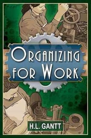 Seller image for Organizing for Work for sale by GreatBookPrices