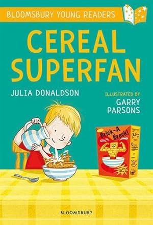 Immagine del venditore per Cereal Superfan venduto da GreatBookPrices