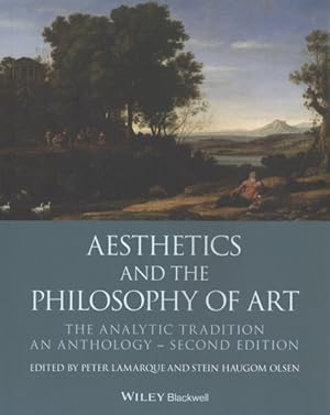 Bild des Verkufers fr Aesthetics and the Philosophy of Art : The Analytic Tradition, an Anthology zum Verkauf von GreatBookPrices