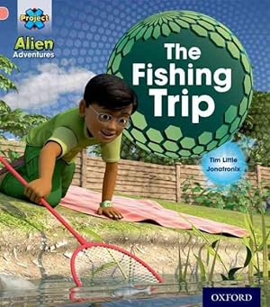 Image du vendeur pour Project X: Alien Adventures: Pink:the Fishing Trip mis en vente par GreatBookPrices