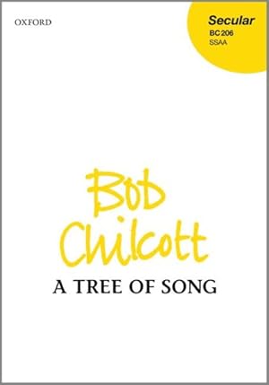 Bild des Verkufers fr A Tree Of Song: Vocal Score zum Verkauf von GreatBookPrices