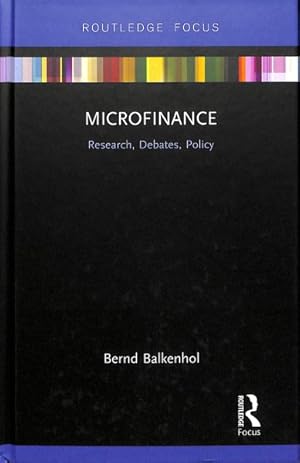 Seller image for Microfinance : Research, Debates, Policy for sale by GreatBookPrices