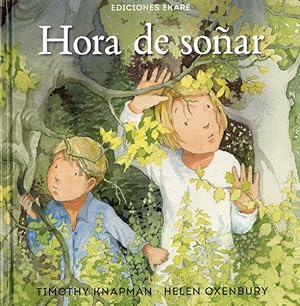 Imagen del vendedor de Hora de sonar / Time Now to Dream -Language: spanish a la venta por GreatBookPrices