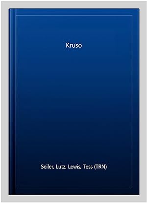 Seller image for Kruso for sale by GreatBookPrices