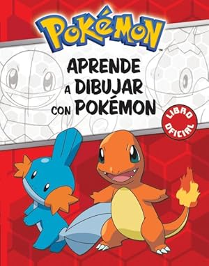 Bild des Verkufers fr Aprende a dibujar con Pokemon / Pokemon How to Draw -Language: spanish zum Verkauf von GreatBookPrices