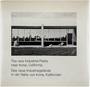 Seller image for The New Industrial Parks Near Irvine, California (Signed Limited Edition) for sale by Harper's Books, ABAA